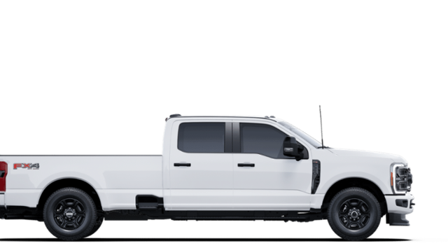 2025 Ford SuperDuty
